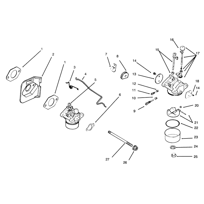 Transmission Assembly