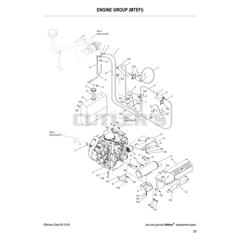 Engine Group MTEFI
