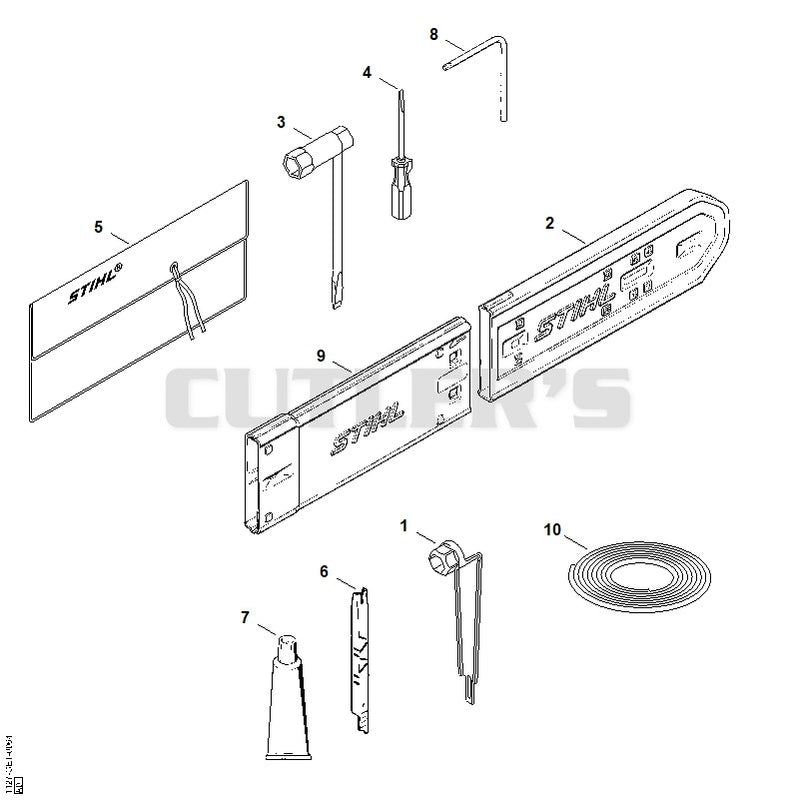 Tools, Extras