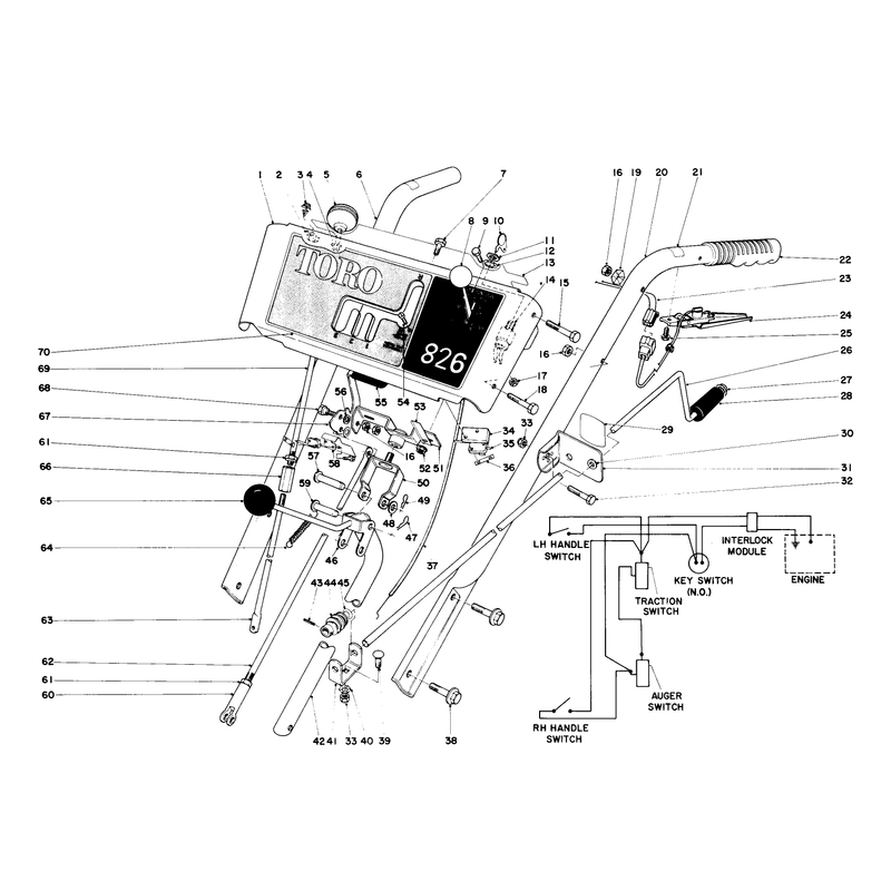 Handle Assembly