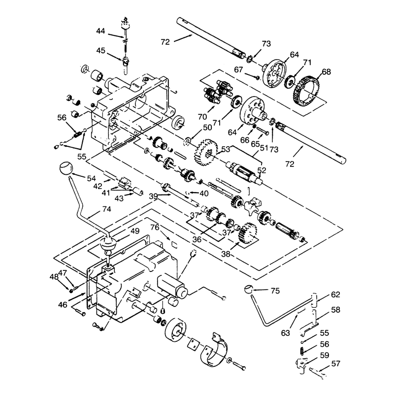 Transmission 8 Speed