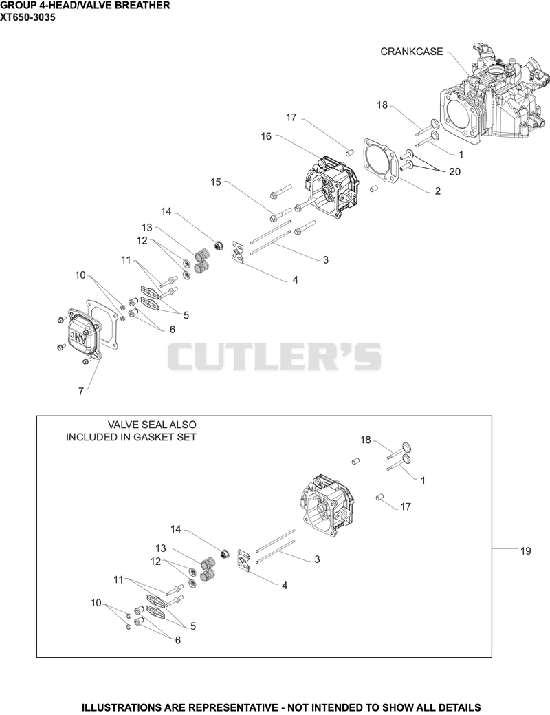 CylinderHead/Breather