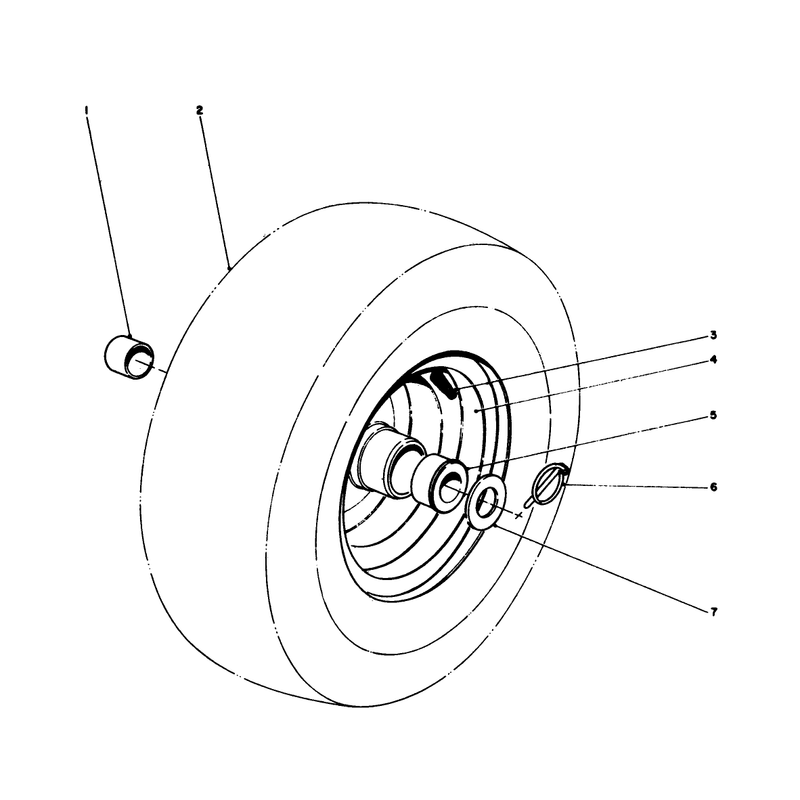 Wheel Assembly