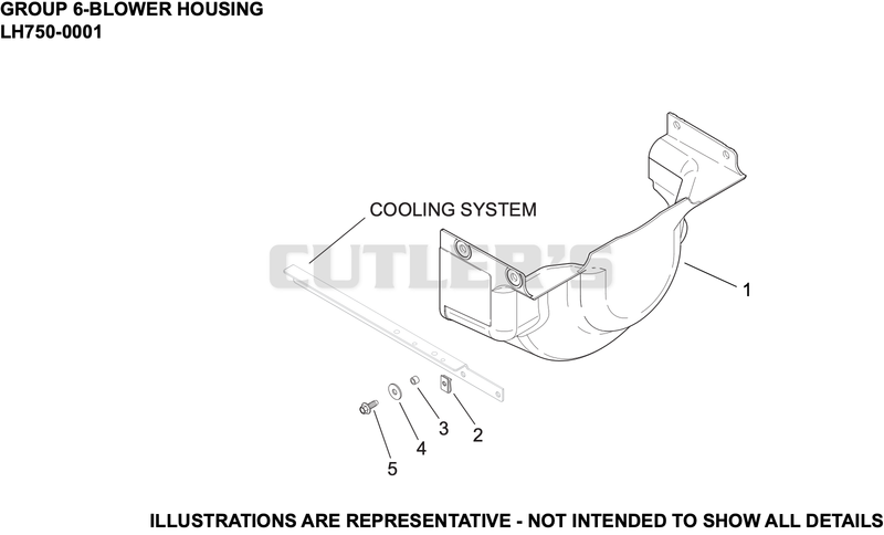 Blower Housing
