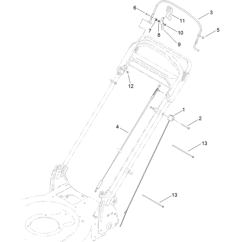 Brake Control Assembly