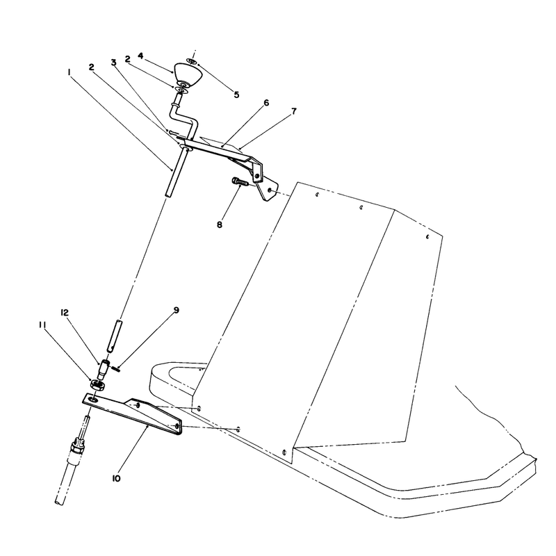44in Snow Thrower Model No 30761 Optional Continued