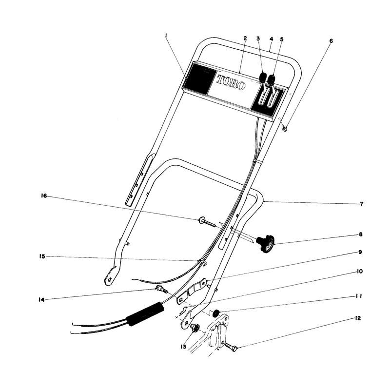 Handle Assembly