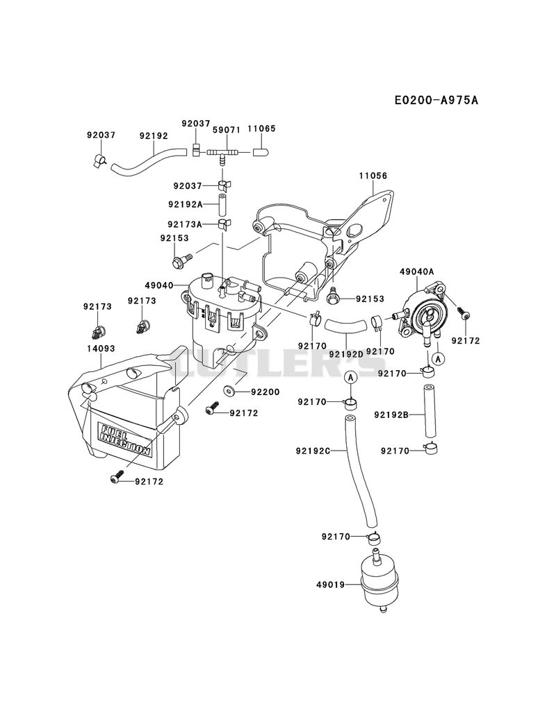 FUEL-TANK/FUEL-VALVE