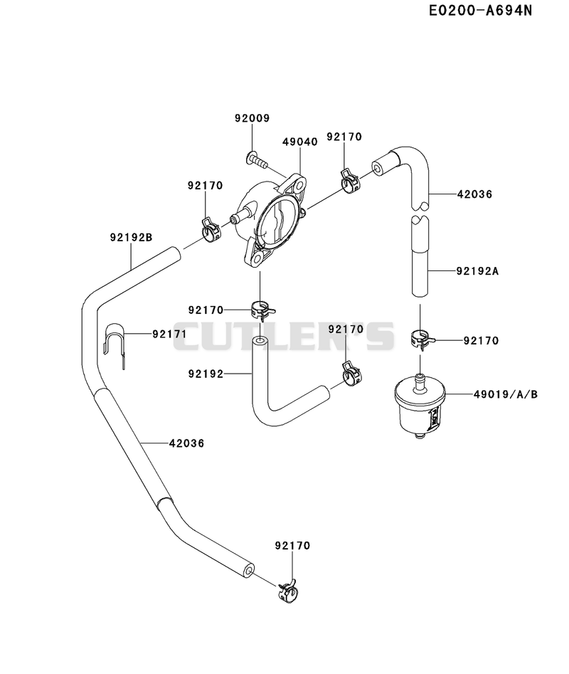 FUEL-TANK/FUEL-VALVE