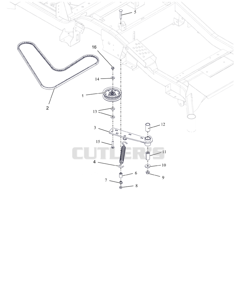Transaxle Drive
