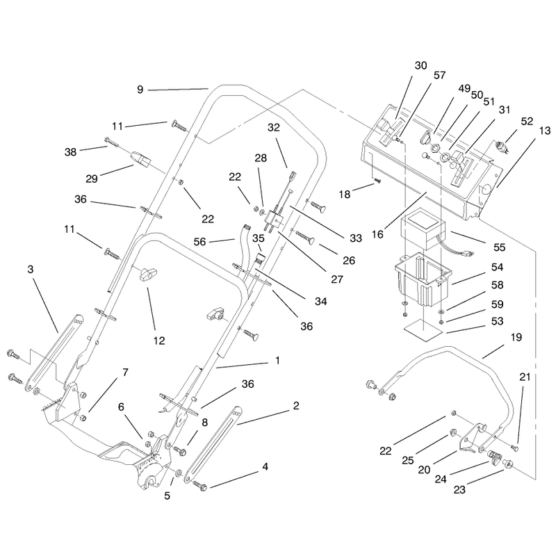 Handle Assembly