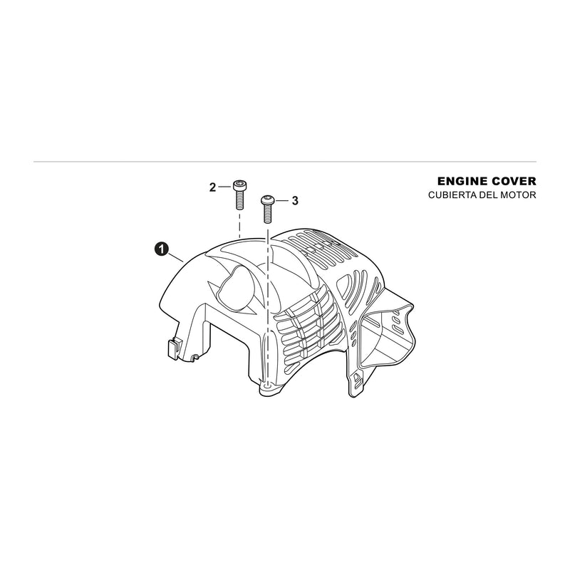 ENGINE COVER