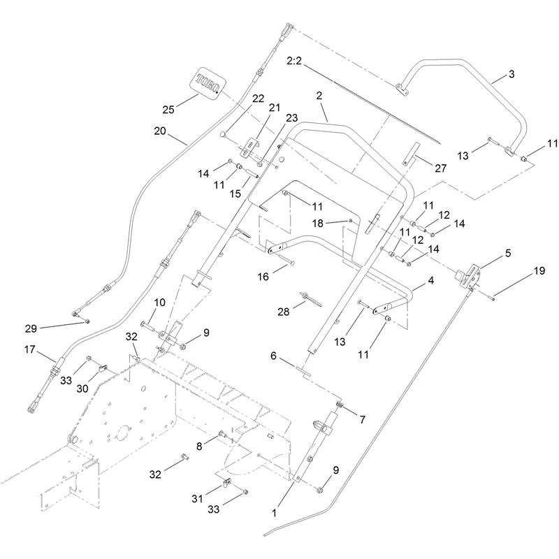 Handle Assembly