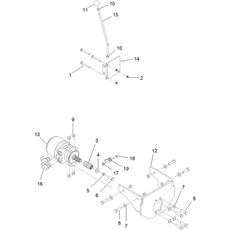 Hydrabore Assembly