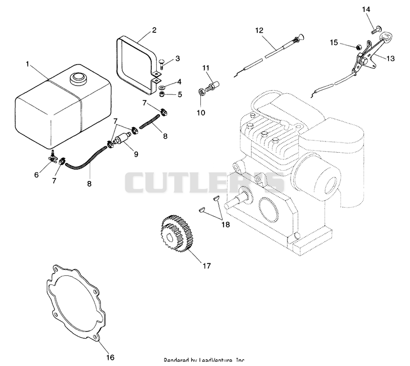 FUEL SYSTEM AND ENGINE CONTROL