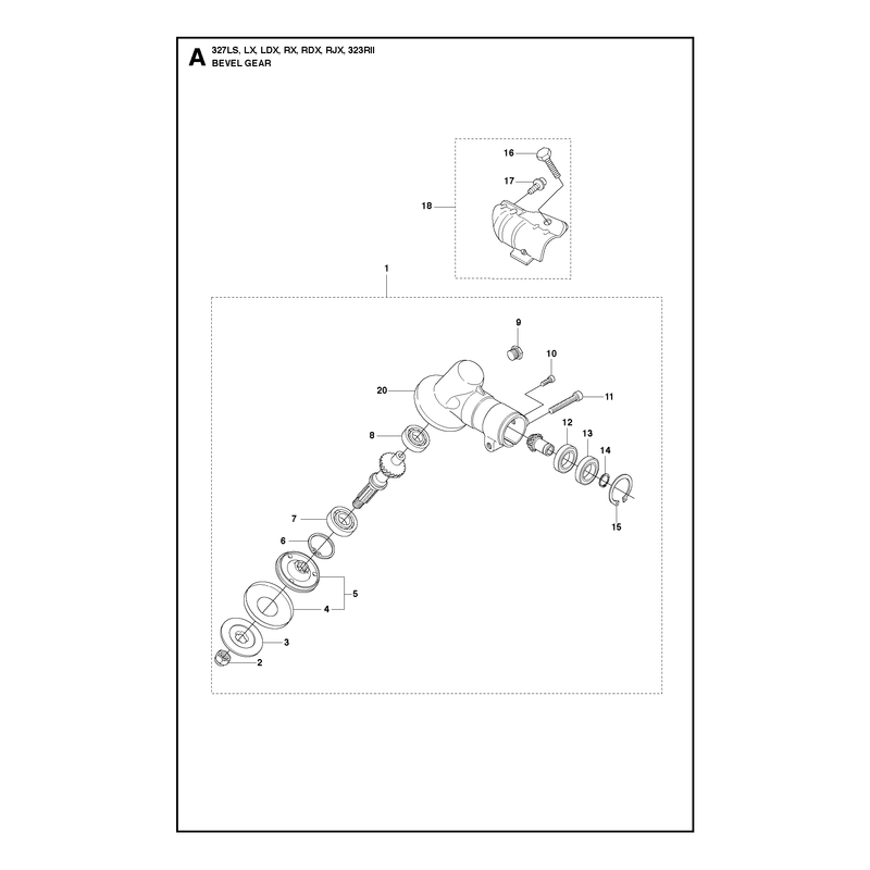 BEVEL GEAR