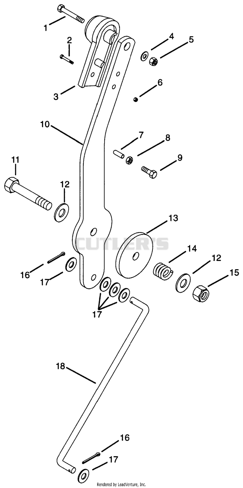 Gear Selector