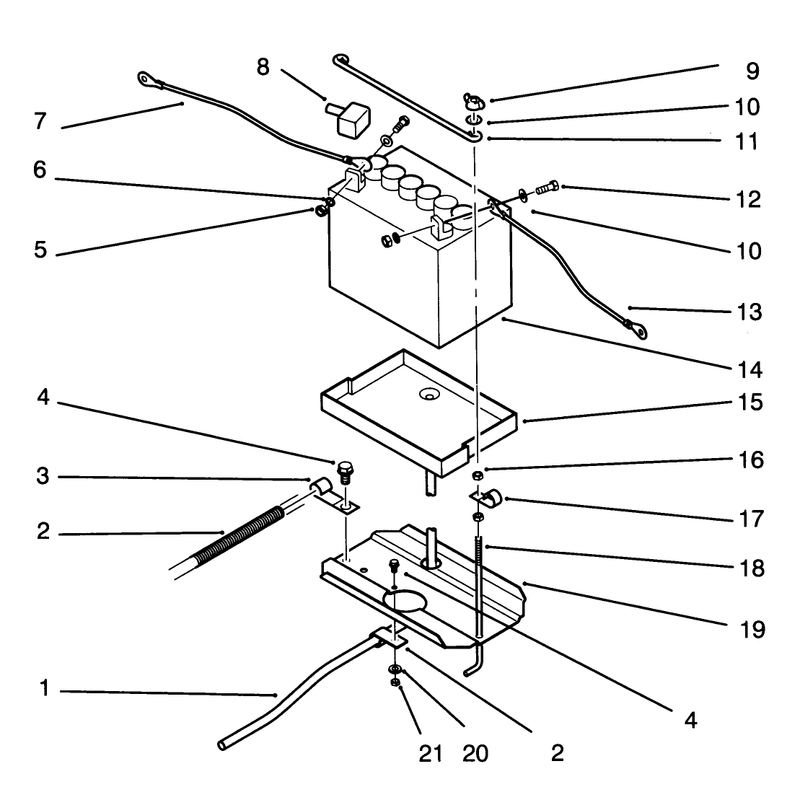 Battery Assembly