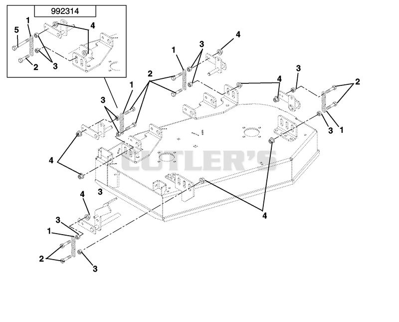 Mounting Brackets