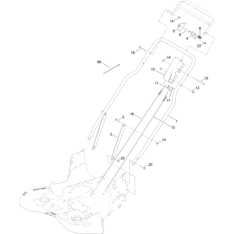 Handle Assembly