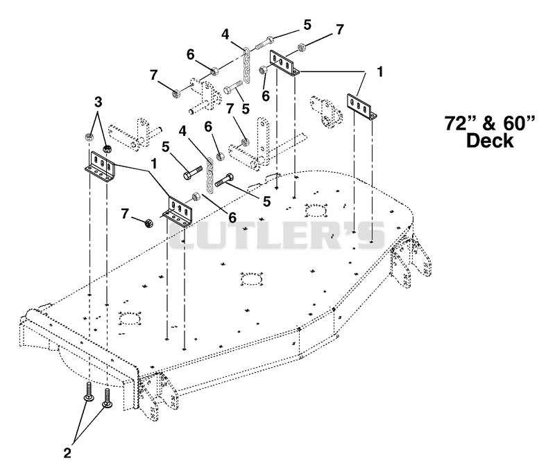 Mounting Brackets