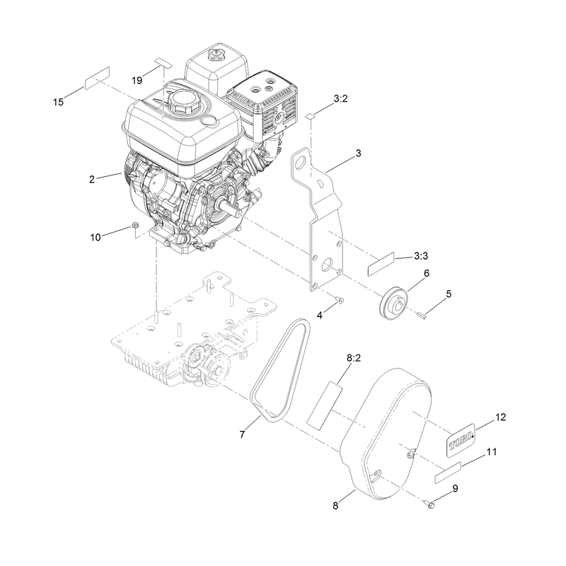 Engine Assembly
