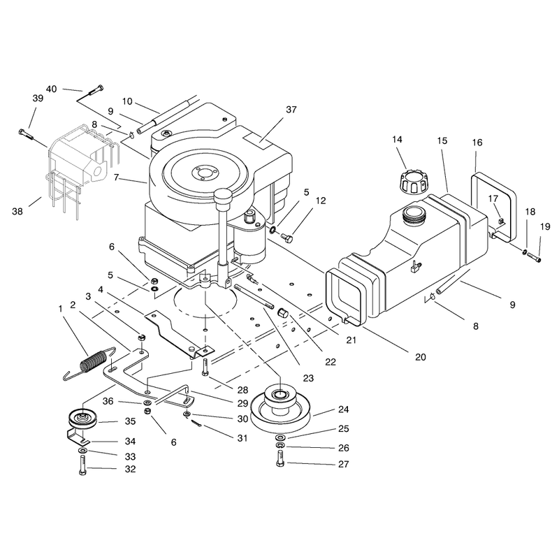 Engine Assembly