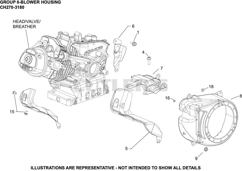 Blower Housing