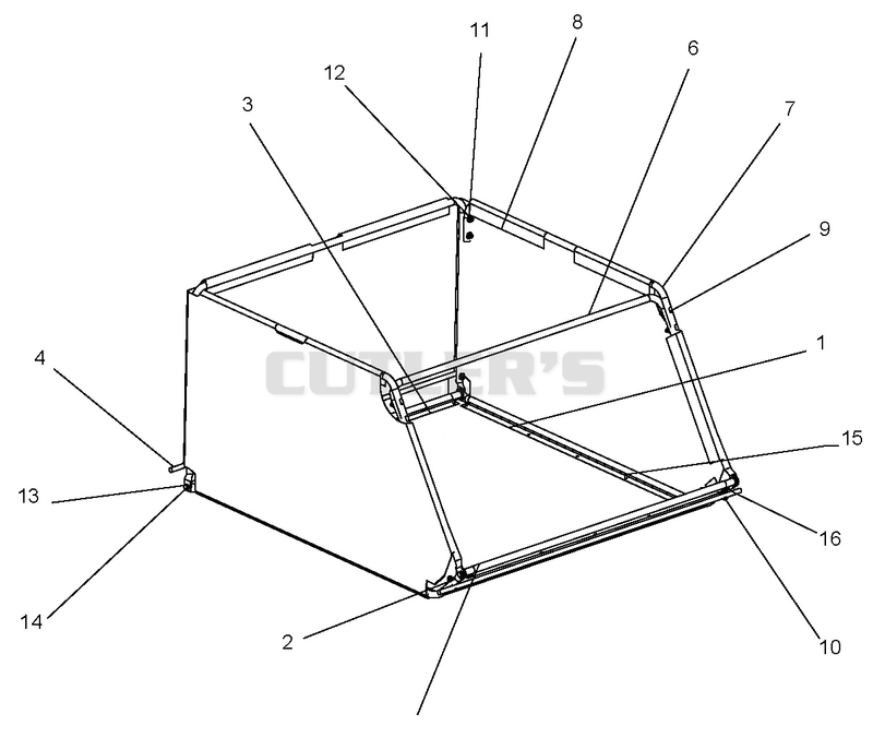Basket Assembly