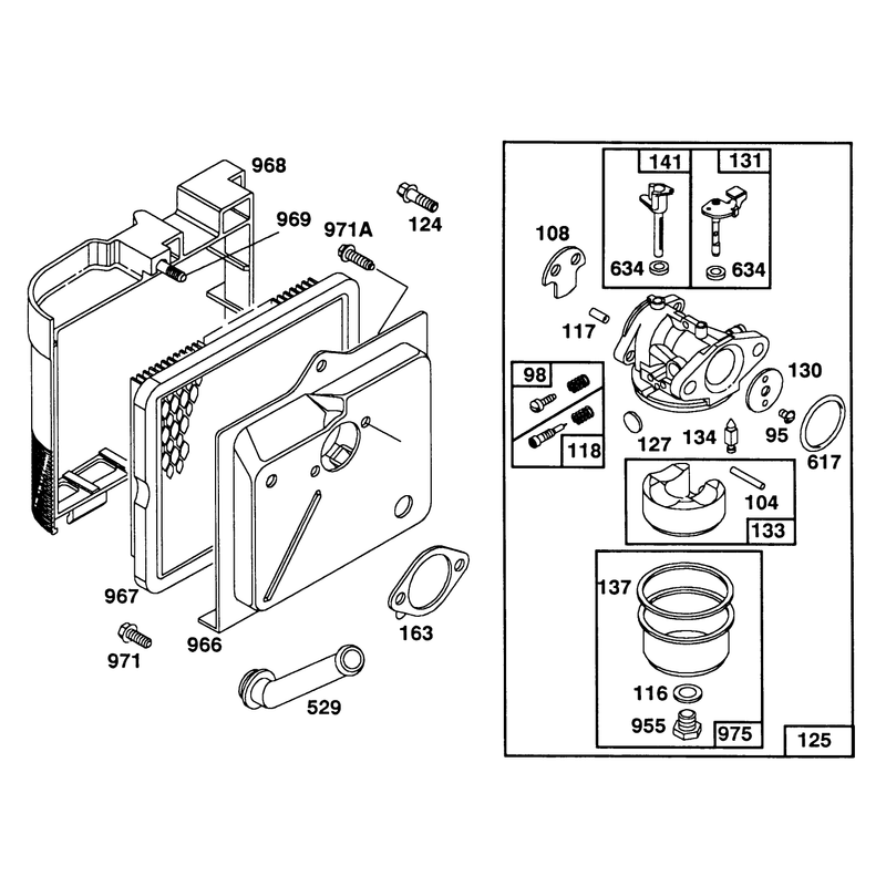 Engine Model 124702-3115-01