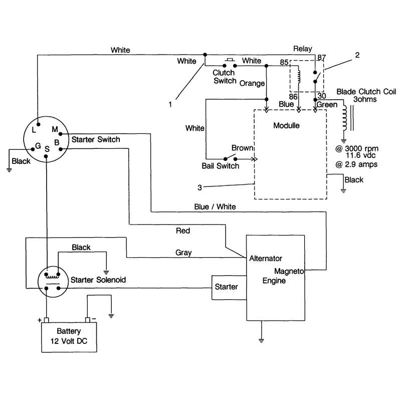 Electric Schematic