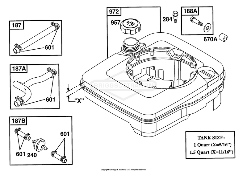 Fuel Tank Grp