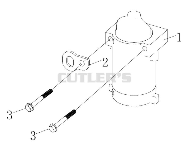 Starting Motor