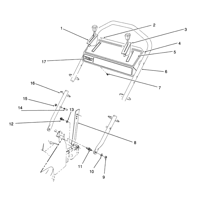 Handle Assembly