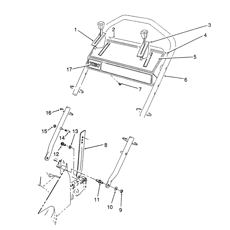 Handle Assembly