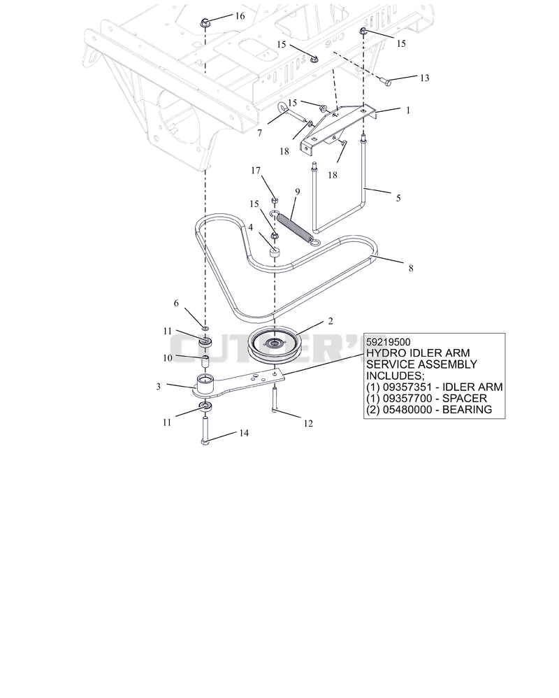 Transaxle Drive