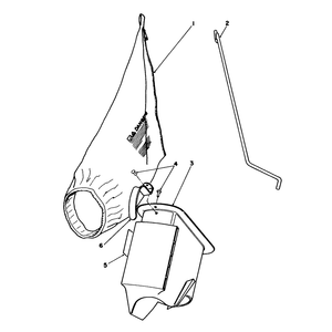 Bagging Kit No 47-6510 Optional