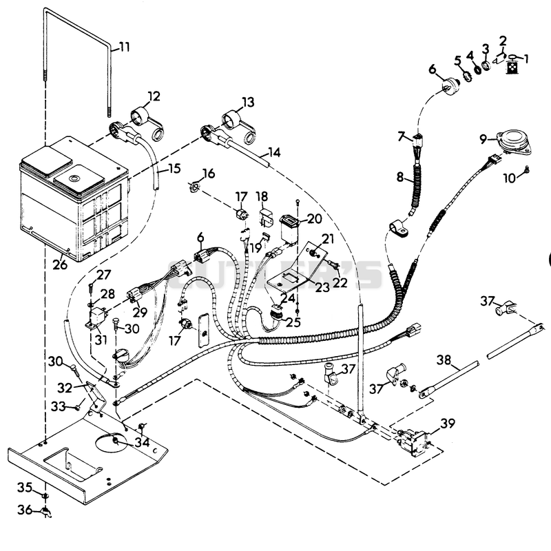 ELECTRICAL SYSTEM