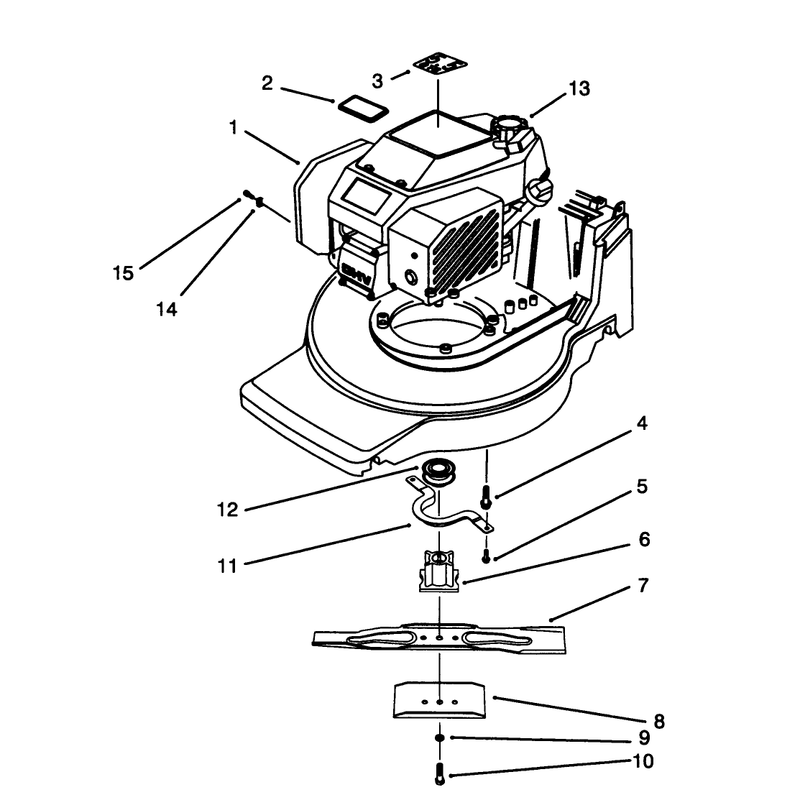 Engine Assembly