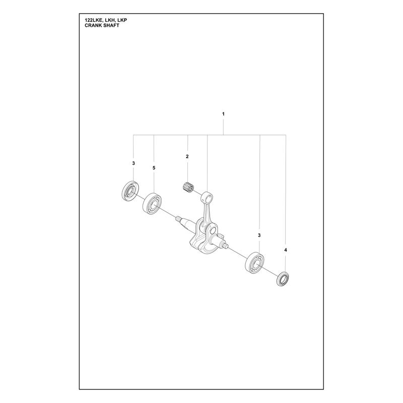 CRANKSHAFT