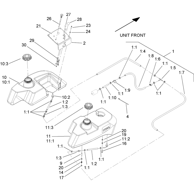 Fuel Tank Assembly