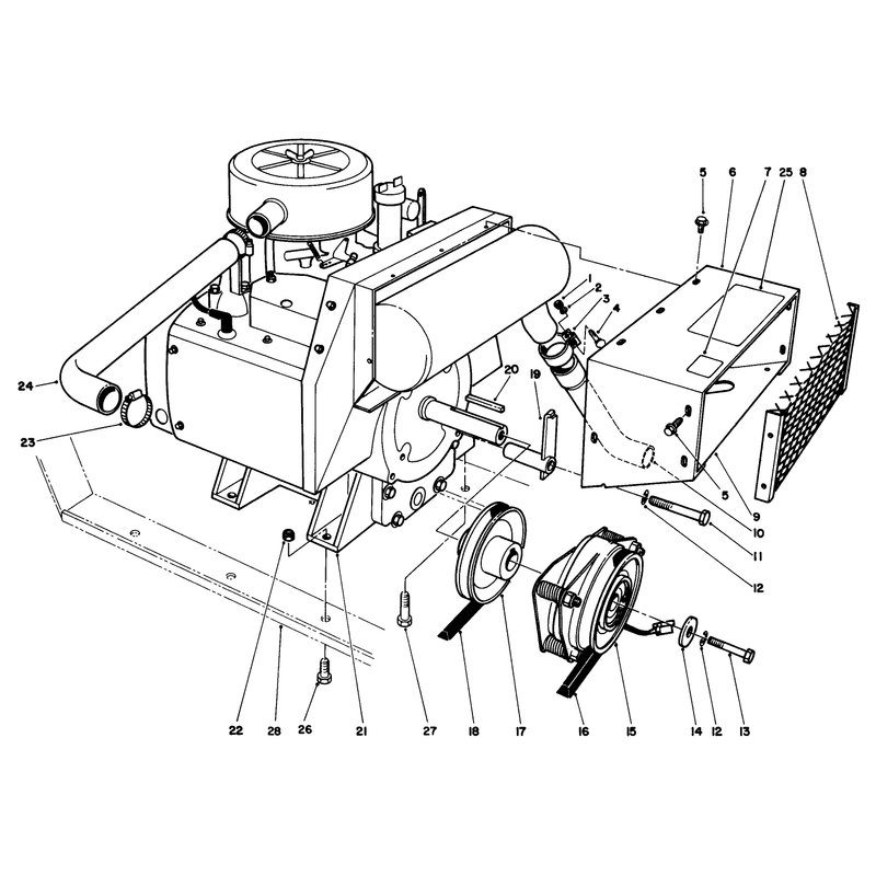 Engine Assembly