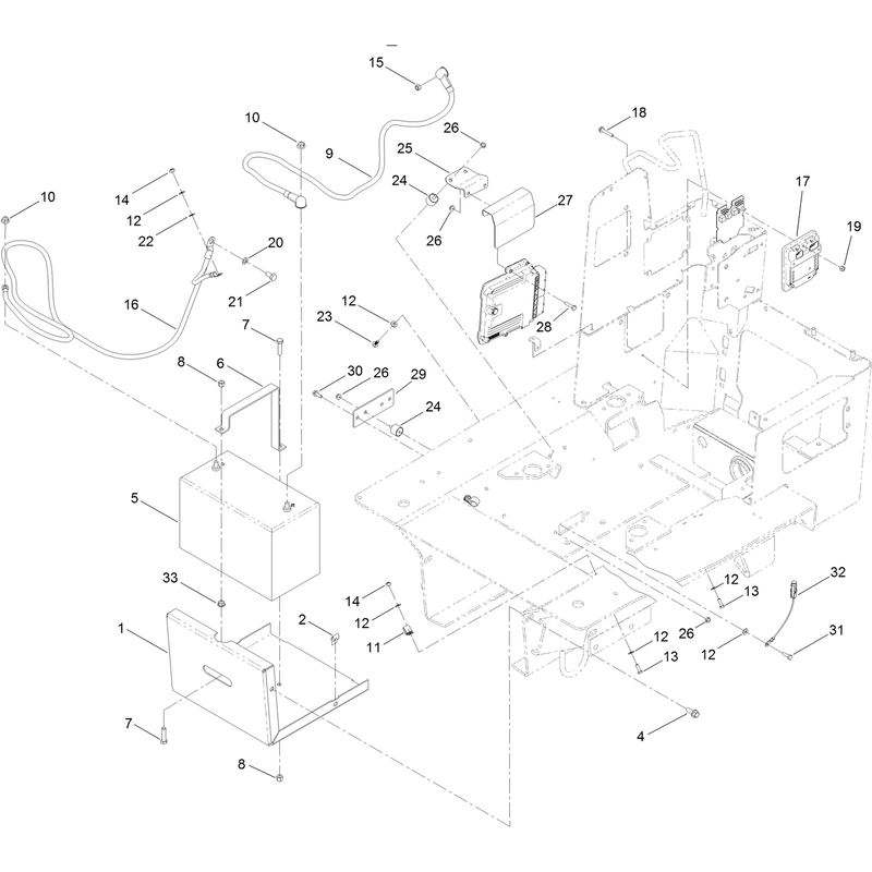 Battery Assembly