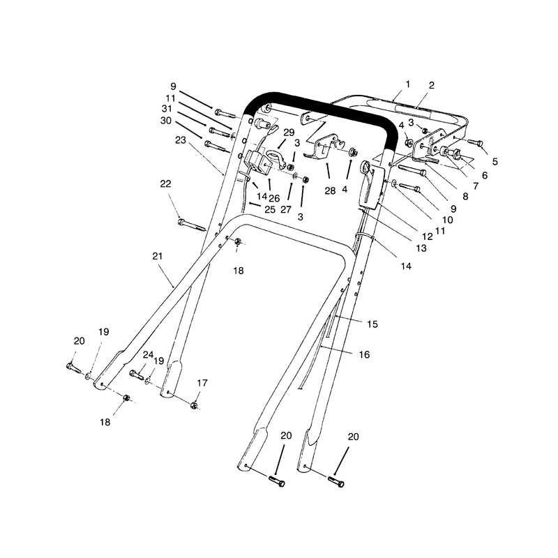 Handle Assembly