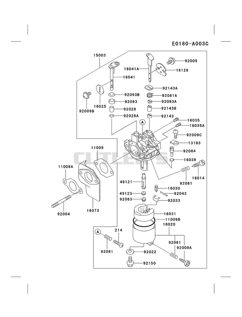 CARBURETOR