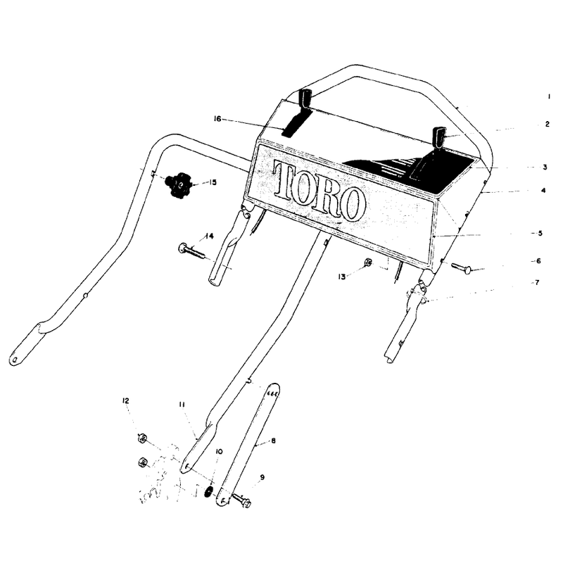 Handle Assembly