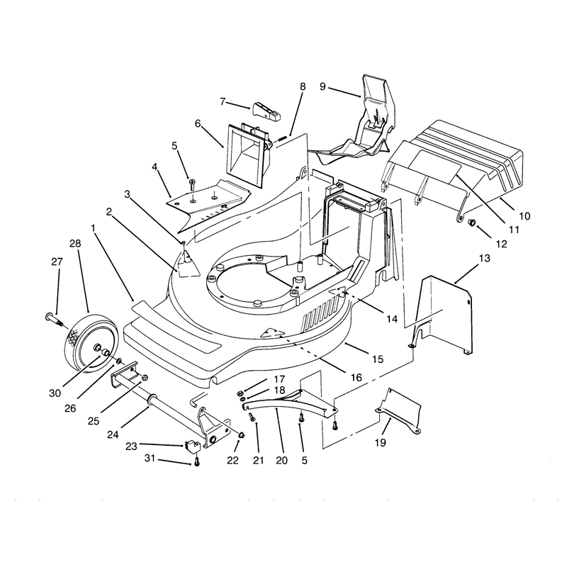 Housing Assembly