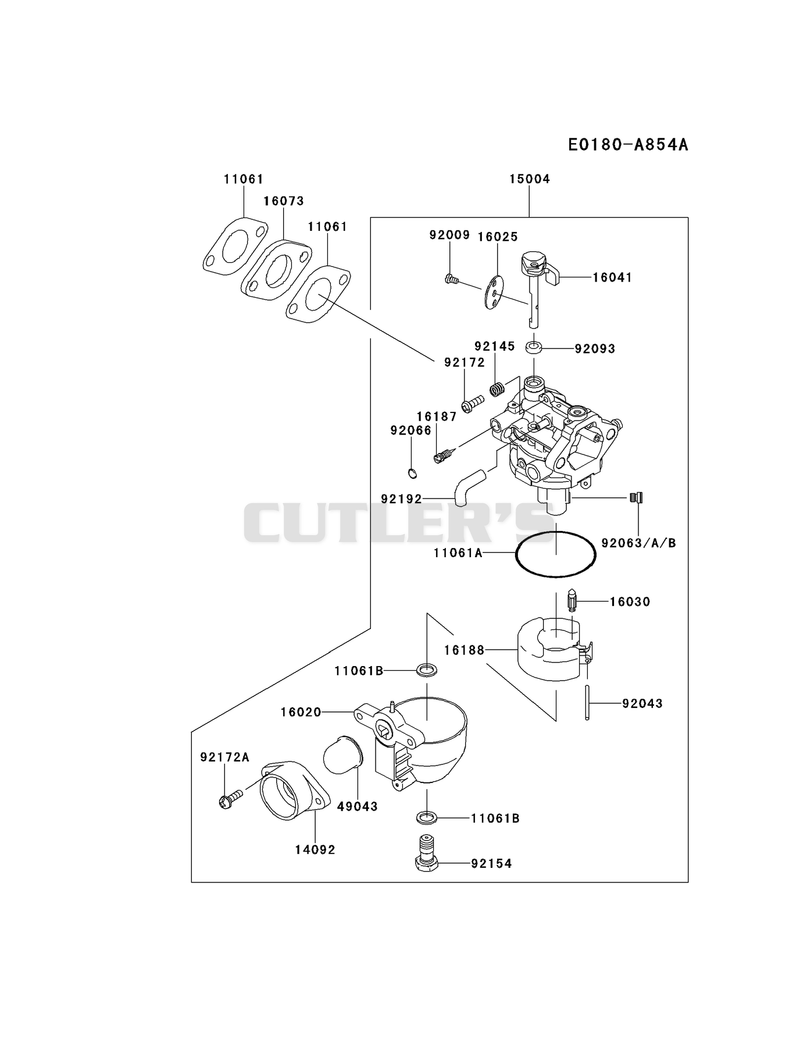 CARBURETOR
