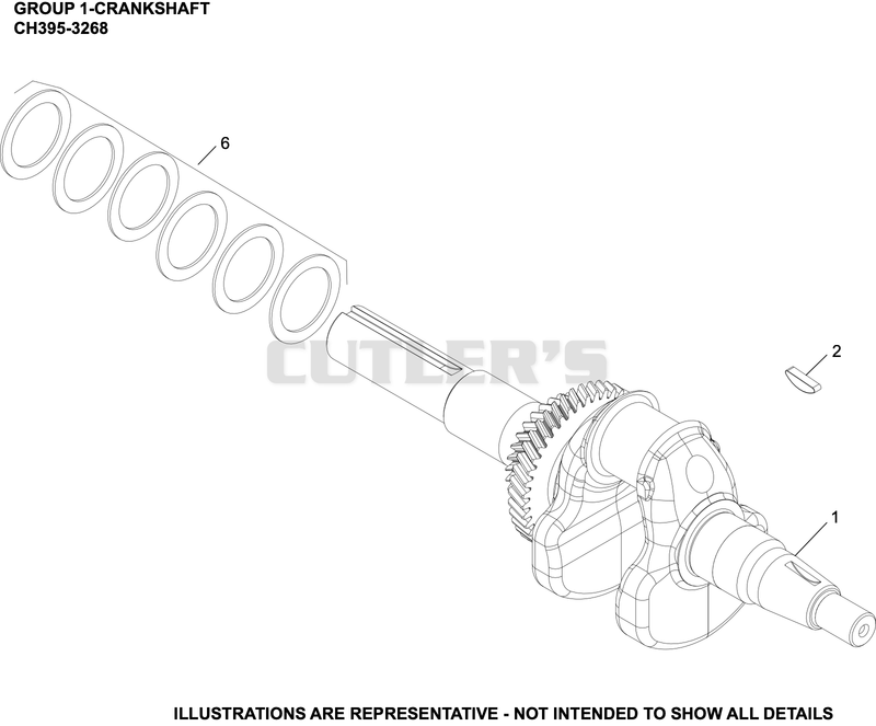 CrankShaft
