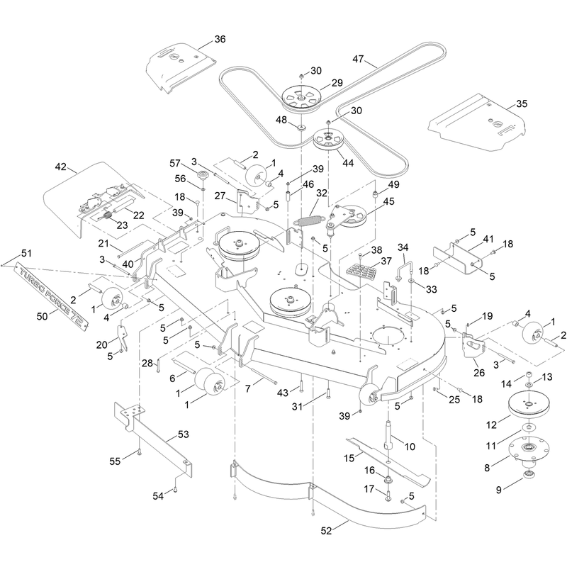 Deck Assembly